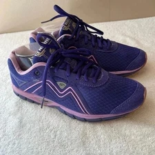 Karhu Womens Sneakers Steady Fulcrum Purple Size 9 F200115