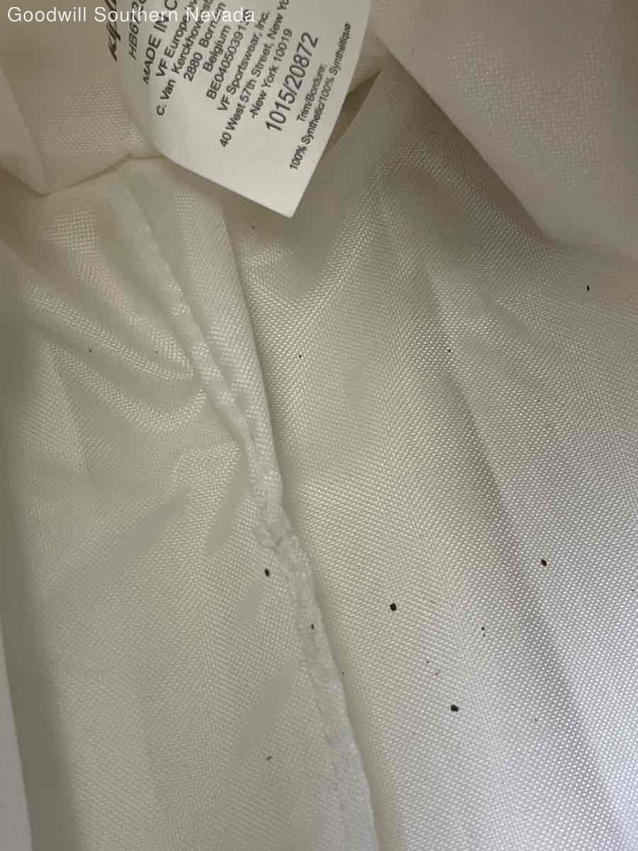 Kipling Off-White Tote - image 8