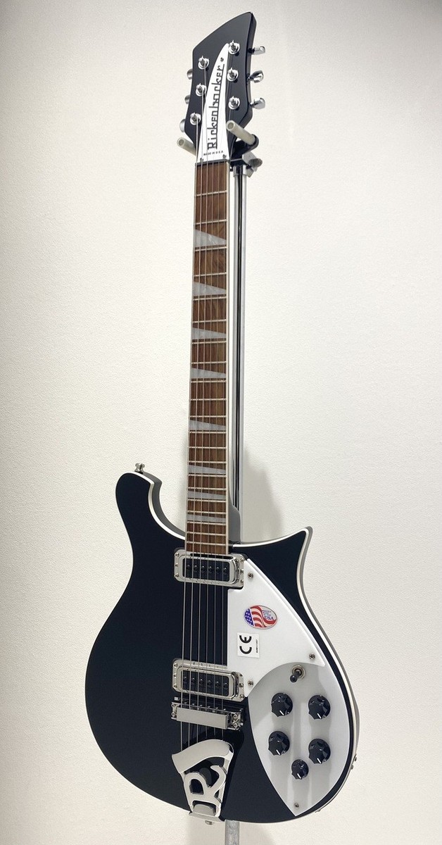 Rickenbacker 620 Jetglo Rare Jetglo color! | eBay