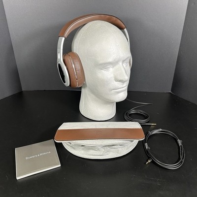 ROLLS ROYCE x BOWERS & WILKINS Limited Edition Headphones 1 of 200 Audiophile