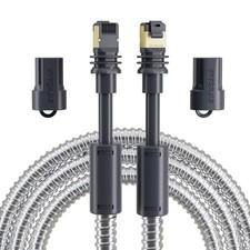 Starlink Mini Gen 3 Cable 16.4FT, Heavy Duty Starlink Ethenet