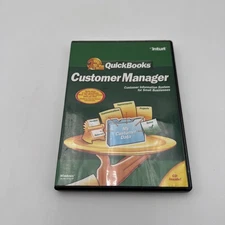 Intuit QuickBooks 1.0 Edition 2003 Windows 98/2000/ME/XP +Key