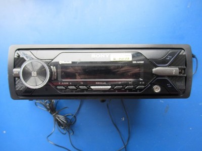      Sony Autoradio DSX-A416BT