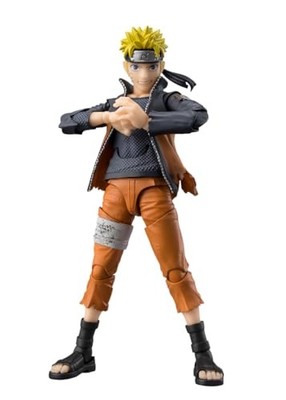 S.H. Figuarts NARUTO Shippuden Naruto Uzumaki The power to Unite