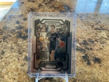 2024-25 Panini Prizm Draft Picks - Cam Spencer #94 (RC) Rookie UConn