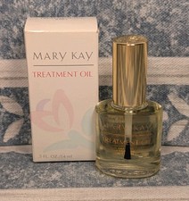 Mary Kay Nail Treatment Oil .5 Fl. Oz. 4505 NOS