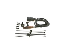 Lambdasonde 0 258 007 351 BOSCH für AUDI SEA...