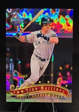 1997 Topps Stadium Club - Tino Martinez #220 Matrix