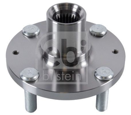 Radnabe Vorderachse FüR Hyundai KIA Accent II Stufenheck III Atos Getz-image