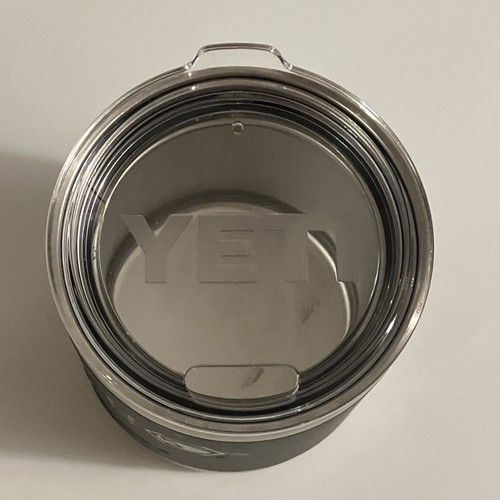 Yeti Rambler Lowball 10 oz Black Stainless Steel Insulated Tumbler MATCO TOOLS - Picture 6 of 9