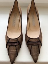 Women's High 2 Inches Heel Pointed Toe