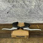 Vintage Dia-Compe 287T Tandem Aero Brake Levers NOS New Drop Bar 2 Wire Drum