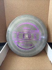 Discraft Zeus Paul Mcbeth Esp 