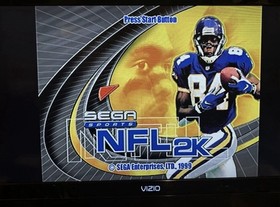 SEGA Dreamcast Lot Of 3 Games Rippin Riders, Wild Metal, NFL2K. Great Condition