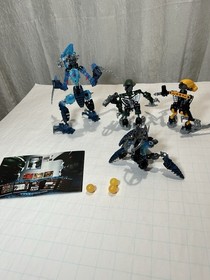 LEGO BIONICLE 2007 Lot