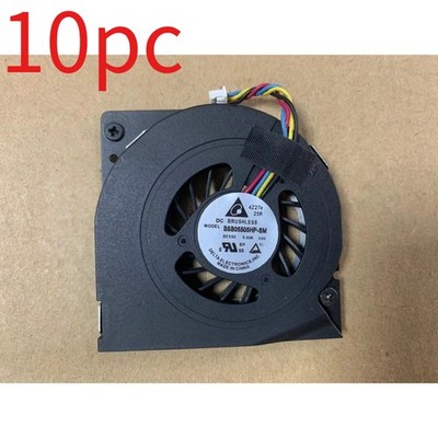 10pc for Delta DC Brushless Cooling Fan BSB05505HP 4 pin DC5V 2W Intel NUC Dell