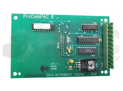 DATA INSTRUMENTS C42658 ProCampac8 Leiterplatte