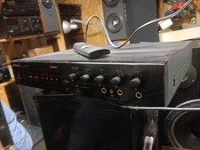 Mixeur Karaoké Pioneer MA-9 – 1993, Japon, 3 Entrées Micro, égaliseur (testé)