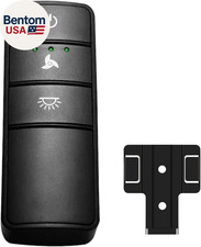 TX028C-S Ceiling Fan Remote Control Replacement for Hampton Bay and Home Decorat