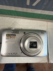 Nikon S3600 | eBay