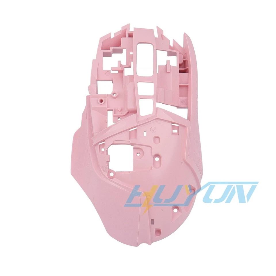Replacement Shell/Cover/outer case for Logitech G502 Wired Gaming Mouse pink - Image 4 of 4