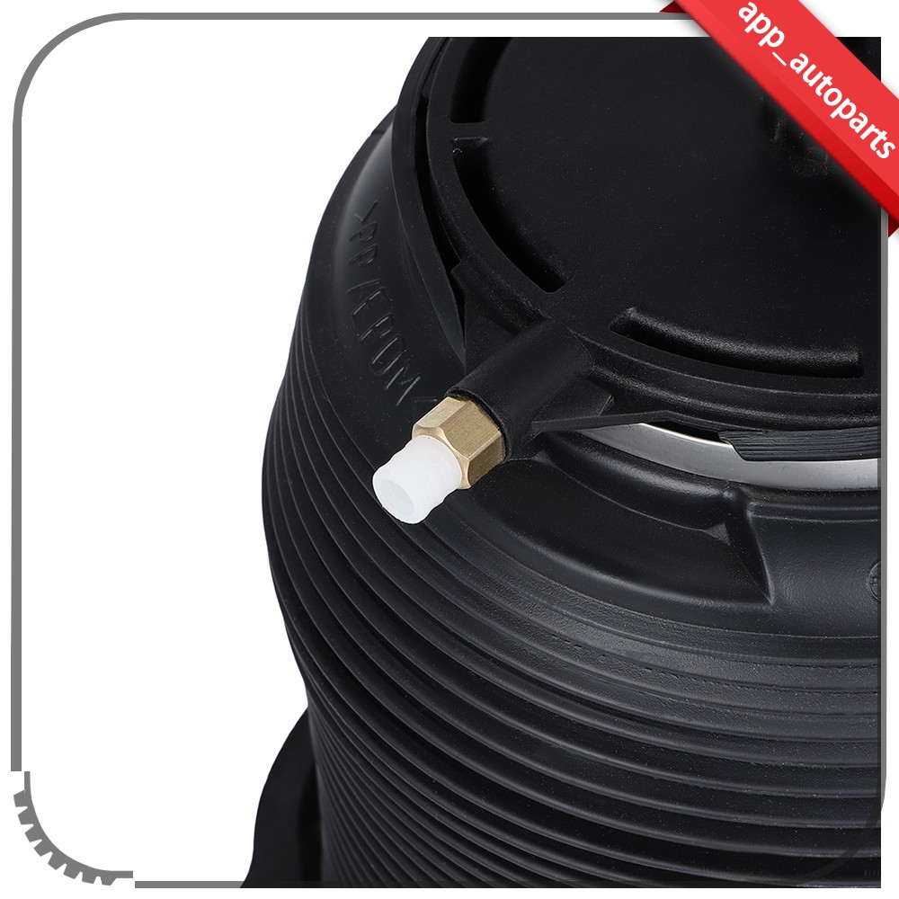 Rear LH Air Suspension Spring Bag For 11-2016 Bentley Mulsanne 6.8L V8 3Y5616001
