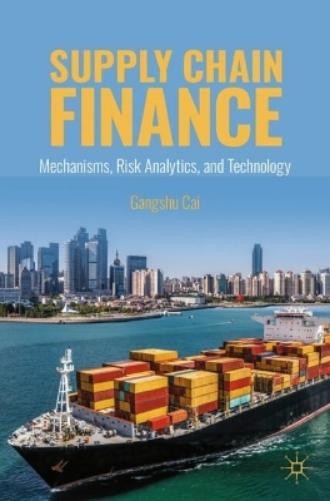 Gangshu Cai Supply Chain Finance (Tascabile)