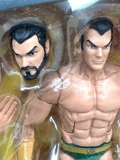 Marvel Legends Namor Submariner Okoye BAF series Hasbro figure Sub-Mariner