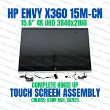 HP Envy x360 15m-cp 15-cp 15.6" FHD LCD Touch Screen Complete Assembly