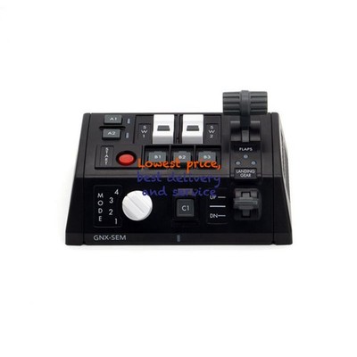 1PC VKBSIM GNX-SEM Side Extension Module Flight Simulation Joystick Expansion