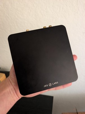 Jds Labs El Dac II For Parts No Power Supply Read Description 