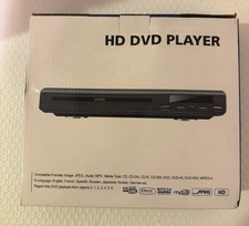 HD DVD PLAYER WITH REMOTE