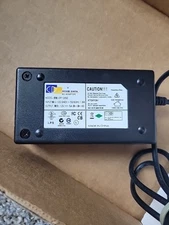 CD Coming Data Model: CP 1250 12v 5a AC Adapter