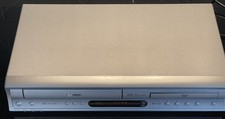 NICE Toshiba SD-V291U DVD VCR Combo - Tested - DVD Tray not opening /- Remote