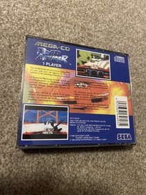 Road Avenger - Sega Mega Cd - Pal - Complete