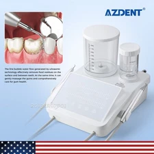 Equipo Completo PerioJet: Sistema Ultrasónico de Limpieza y Pulido Dental Aire