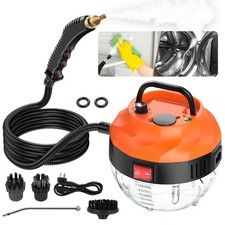 3800W Heavy-Duty High-Pressure Steam Cleaner Machine for Household Car Cleaning