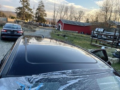 ROOF GLASS ASSY W/TRACKS PANORAMIC FITS 2020 ACURA RDX 35078
