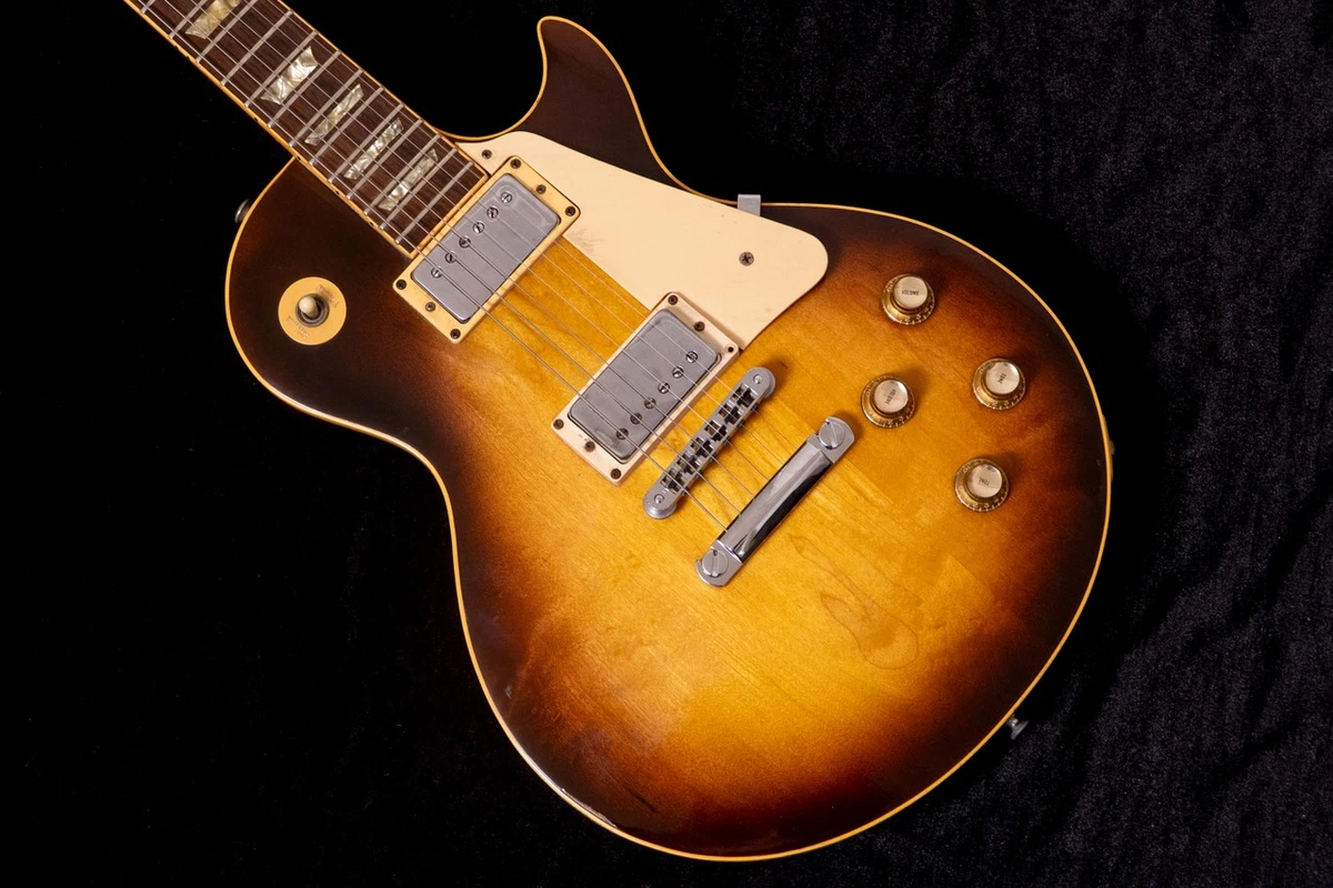 Las mejores ofertas en Guitarra Gibson Les Paul Deluxe | eBay