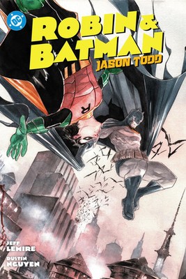 Robin & Batman: Jason Todd | Dustin Nguyen (u. a.) | Englisch | Buch | 2025
