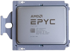 AMD EPYC MILAN 7473X 100-000000507 2.80GHz 24-Core 768MB UNLOCKED FULL VERSION