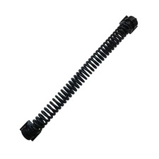 Nuvo Iron 13-in Black Gate spring