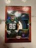 2024 Panini Certified - New Generation Jerseys Johnny Wilson Red Mirror /199