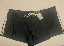 Brand New/Tags Mossimo Mens Swim Trunk Size XL Navy MS0140 FREE SHIPPING