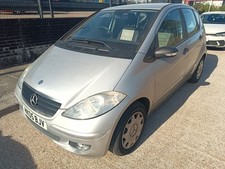 2005 Mercedes A 150 classic petrol manual