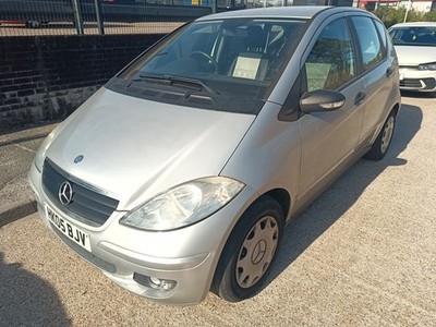 Mercedes-Benz A-Class 2005