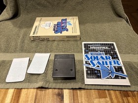 Intellivision Tron Solar Sailor CIB Space Spartans With Box Intellivoice Lot