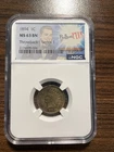 1894-P Indian Head Cent — photo from another recent sale