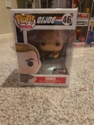 Funko Pop G.I. Joe Duke 46 GameStop Exclusive