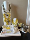 vintage to now costume jewelry lot wearable